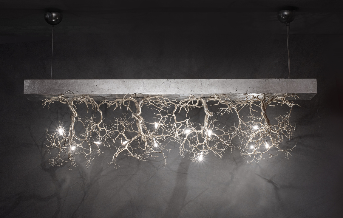 Roots Small Bar 4 - Ceiling Light fixture